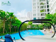 Hình ảnh Cho thuê nhanh Botanica Premier 70m2,2PN,2WC,Nội thất đầy đủ, ở liền