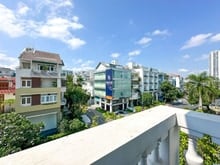 Hình ảnh Mb6623 nạp rút nhanh chóng Studio ban công - Phạm thái bường, Phường tân phong, Quận 7