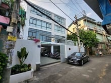 Hình ảnh 💎💎💎 Tòa Nhà số 217 Nơ Trang Long, P12, Bình Thạnh -750 m2 đất