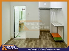 Hình ảnh Trọ CHÍNH CHỦ gần Ngã 4 Hàng Xanh, HUTECH, HỒNG BÀNG,UEF, Bến Xe MĐông