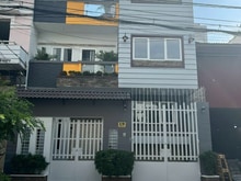 Hình ảnh Biệt thự đẹp 8x18 , có hầm , phù hợp ở & làm VP Cty