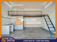 Hình ảnh Trọ mặt tiền, Giờ giấc tự do ngay Khu CNC, FPT, Hutech, UFM, Lã X.Oai