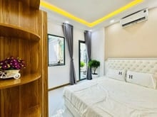 Hình ảnh Bán nhà góc 2 mặt tiền hẻm 3m Quang Trug, P.10,3,7 x 9, giá 3.88 tỷ tl