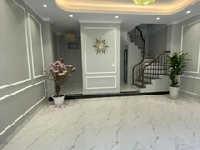 Hình ảnh Ngay Phan Văn Trị - 2 tầng BTCT 55m2 - nở hậu - hẻm thông - nhỉnh 4tỷ