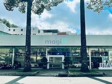 Hình ảnh Góc 2MT 9A Lý Thường Kiệt Q5 - 30x15m - 1 trệt 1 lửng - giá 250tr