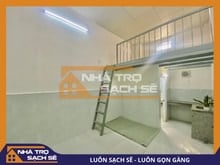 Hình ảnh Trọ gần ĐH Giao Thông Vận Tải, có THANG MÁY, giờ giấc tự do