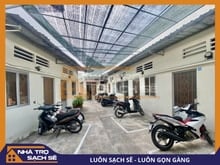 Hình ảnh Trọ ngay Ngã 4 Thủ Đức, ĐH Sư phạm Kỹ Thuật, Lê Văn Việt