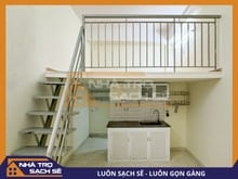 Hình ảnh Trọ ngay ĐH Tài Chính Marketing Q7, Gần khu chế xuất Tân Thuận