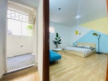 Hình ảnh Cho Thuê Căn Hộ 1PN Full Nội Thất gần Trung Tâm Triển lãm , Tân Bình