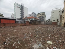Hình ảnh ĐẤT ĐẦU TƯ đường Võ Oanh, F25, Bình Thạnh. DT: 700m2. Giá: 56 tr/m