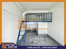 Hình ảnh Trọ MỚI 100%, Giờ giấc tự do gần khu CNC, Fpt, Hutech, Samsung