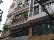 Hình ảnh Bán nhà gần AEON Cổ Linh Long Biên 35m 6T 6.3tỷ ôchờ Tmáy oto vào.Thúy