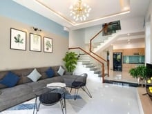 Hình ảnh Hoàng Hoa Thám Bình Thạnh 2 tầng BTCT 54m2, hẻm trước nhà 5m, 4tỷ6 TL