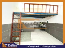 Hình ảnh Trọ Giờ Giấc Tự Do, gần ĐH FPT, Hutech, UFM, Khu CNC, Lê Văn Việt,