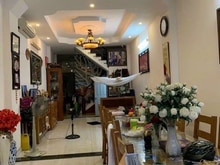 Hình ảnh Bán nhà mặt tiền đường số Tân quy Quận 7- Ngang 4x21m, nhà 3Tầng