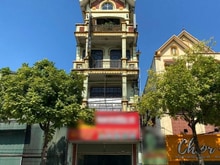 Hình ảnh Ngộp bank bán gấp! Nhà mặt phố Ngọc Trì-Cổ Linh, 4x18(72m2), chỉ 12 tỷ