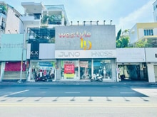 Hình ảnh 💢 Nhà Mặt Tiền Phan Đình Phùng, Q. Phú Nhuận; Ngang 10m x 32m; T1L