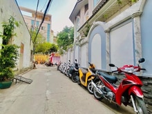 Hình ảnh Bán nhà Ni Sư Huỳnh Liên - Tân Bình - Oto Vô Nhà - DT 4 x 18 - Chỉ 8.x