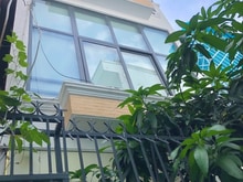 Hình ảnh Bán nhà 4Tầng, (4 x 14) HẺM 6m thông, ngay HÀNG XANH Xô Viết Nghệ Tinh