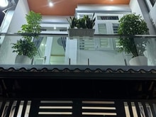 Hình ảnh ✅Nhà mới ở ngay - Tân Bình - 2 tầng - 32m2 - Hẻm xe hơi - 4.X tỷ🌹