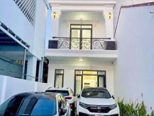 Hình ảnh Bán Nhà Long An, ngay KCN cầu tràm, 2,4 Tỷ, 100m2, nhà hẻm 5m oto đỗ
