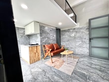 Hình ảnh Cho Thuê Căn Hộ Duplex 1PN Cửa Sổ Lớn Tân Quy Quận Tân Phú
