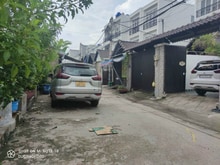 Hình ảnh Nhỏ mà có võ, nhỉnh 2tỷ có nhà 2T SHR, HXH Tô Ngọc Vân gần Ngã Tư Ga