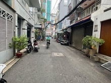 Hình ảnh Hẻm xe tải thông 6 phòng ngủ trung tâm phú Phuận