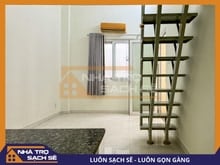 Hình ảnh Trọ ngay ĐH Tài Chính Marketing Q7, Gần khu chế xuất Tân Thuận