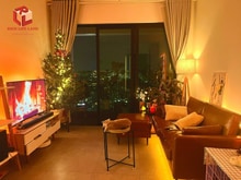 Hình ảnh Feliz En Vista, 2 phòng ngủ, nội thất cơ bản, view cao tầng!