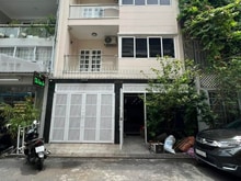 Hình ảnh Cho Thuê Nhà Đường Sư Vạn Hạnh, Phường 12, Quận 10 - Ngang 7m x 15m