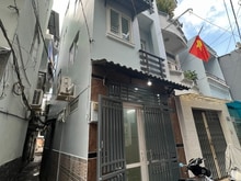 Hình ảnh Nhà cho thuê 100/33/8 Đinh Tiên Hoàng P1 Quận Bình Thạnh