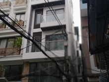 Hình ảnh Quá hiếm Bán nhà gầnAEON Cổ Linh Long Biên 42m5T 6PN oto đỗ 6.5tỷ.Thúy