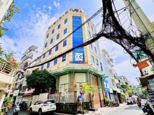 Hình ảnh Tòa nhà 1000m2 Góc 2MT Nguyễn Hiền, Q3 Hầm 8 tầng, SIÊU VỊ TRÍ