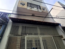 Hình ảnh Bán nhà đường Bờ Bao Tân Thắng, 4x12m, 3 tầng, 3PN, chỉ 4,49 tỷ TL.