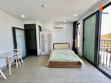 Hình ảnh Studio Giá Rẻ - Full Nội Thất - Tách Bếp - Ban Công Ngay Cityland