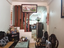 Hình ảnh Bán nhà Xuân Diệu, lô góc, ngõ thông 2 phố lớn, 30M2, giá chỉ 6 tỷ