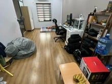 Hình ảnh Tập thể Xí nghiệp Dược phẩm-Tôn Đức Thắng, triplex 3 tầng, 45m2 đẹp