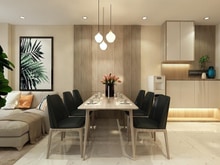 Hình ảnh Cho thuê chung cư Kris Vue quận 2 căn 1-2-3PN giá từ 8,5 triệu