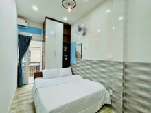 Hình ảnh Nhà Đẹp Ở Ngay Full Nội Thất 2Tầng Hẻm Xe Hơi Đậu Cửa Sát Mặt Tiền