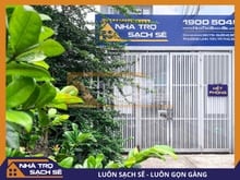 Hình ảnh Trọ ngay Chợ Thủ Đức, đường ĐH Sư phạm Kỹ Thuật, CĐ Công nghệ Thủ Đức