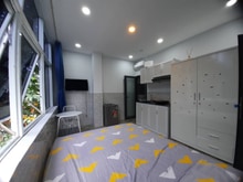 Hình ảnh Mb6623 nạp rút nhanh chóng Studio cửa sổ rộng view đẹp Q7Gần Chợ Tân Mỹ, BigC, Crescent Ma