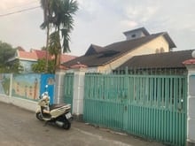 Hình ảnh Biệt thự nhà vườn. DT 1000m xã Thới Tam Thôn Hóc Môn giáp Q12 giá 22 t