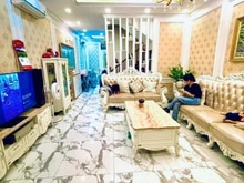 Hình ảnh Bán nhà Kim Giang 50m2 x 5T, mới đẹp,thoáng, giá 6.1 tỷ,oto đỗ cửa