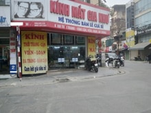 Hình ảnh Cho thuê nhà phố Hàng Da. LÔ GÓC. Mặt tiền 11m