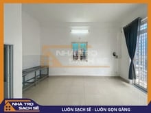 Hình ảnh Trọ ngay Chợ Thủ Đức, đường ĐH Sư phạm Kỹ Thuật, CĐ Công nghệ Thủ Đức