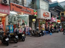 Hình ảnh Hiếm Bán nhà gần AEON Cổ Linh Long Biên 46m 5T 14.2tỷ vỉa hè KD LhThúy