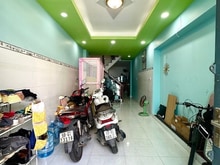 Hình ảnh Nhà Nguyễn Thái Sơn Gò Vấp 2 tầng BTCT 44m2 hẻm trước nhà 4m hơn 4tỷ