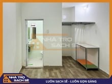 Hình ảnh Trọ CHÍNH CHỦ gần Ngã 4 Hàng Xanh, HUTECH, HỒNG BÀNG,UEF, Bến Xe MĐông