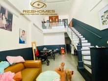 Hình ảnh Bán GẤP nhà 1 trệt 1 lầu vừa hoàn thiện ngay chợ Tân Phong giá 5,5 tỷ.